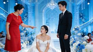 Op haar bruiloft door familie belasterd! Herrezen bruid wraak, DNA-test schokt!