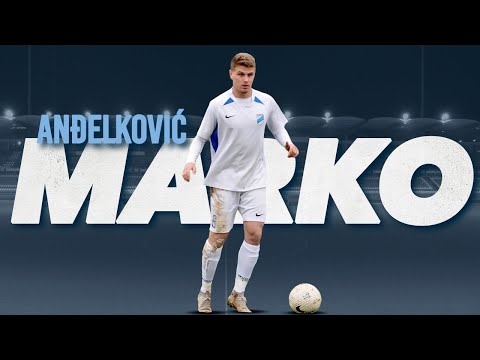 Marko Anđelković ● FK Jedinstvo Surčin ● CB/DMC ● 20/21 Highlights