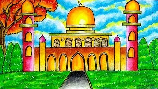 78 Gambar Gambar Masjid Gradasi Terlihat Cantik 78 Gambar Gambar Masjid Gradasi Terlihat Cantik