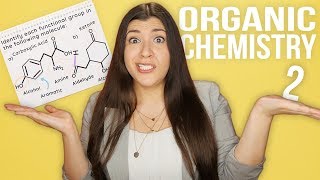 Organic Chemistry Introduction Part 2