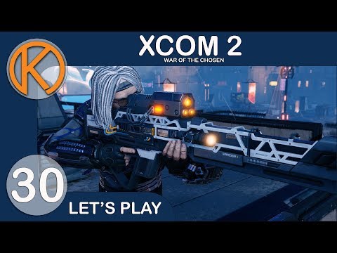 XCOM 2 WotC | ANGELS OF DEATH - Ep. 30 | Let's Play XCOM 2 Gameplay
