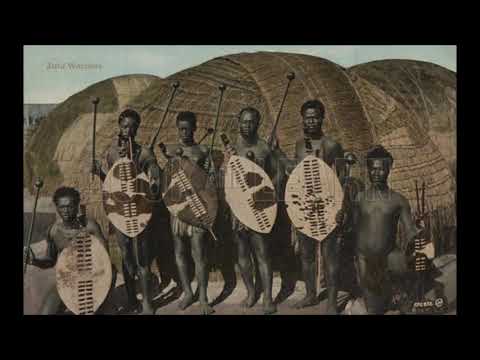 Best Zulu Chanting 18 old photos