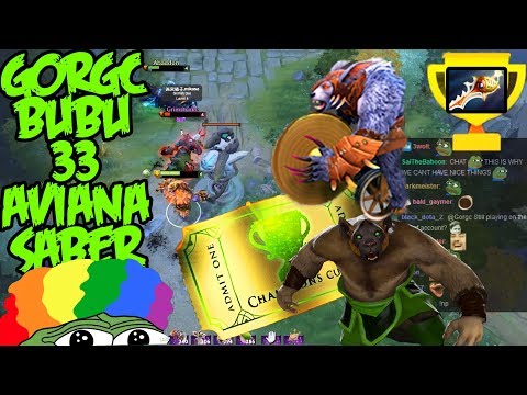 Clowny Battle Cup - with 33 Bubu Aviana Saberlight