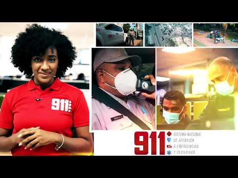¿CÓMO USARLO?  | Sistema Nacional de Atención a Emergencias y Seguridad 9-1-1