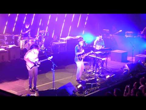 Two Door Cinema Club "You're not stubborn" live @ Cité de la musique Paris 09/07/2013