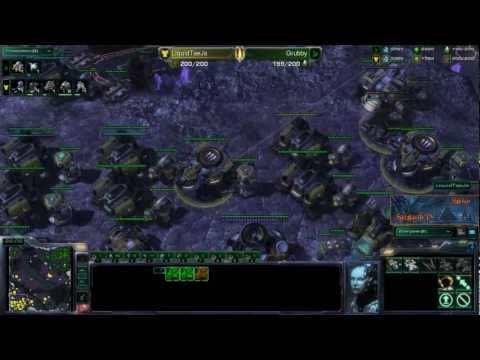 [DH Valencia RO32] Liquid Taeja vs Grubby - Game 2 ENG