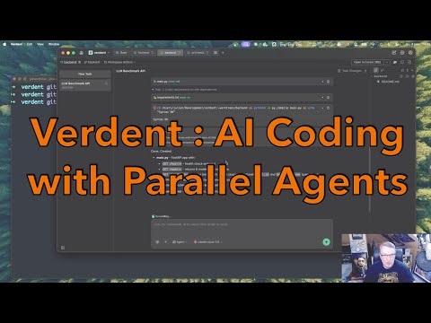 Verdent : AI Coding with Parallel Agents — Full Demo!