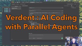 Verdent : AI Coding with Parallel Agents — Full Demo!