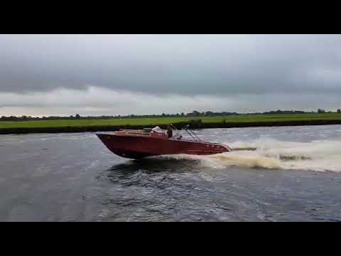 Speedboat 8.50