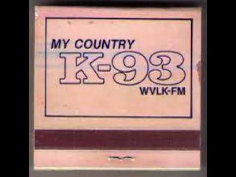 WVLK "K-93" (Now K92.9) - Legal ID - 2002