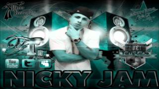 Nicky Jam Ft Nory  Zalem - Quedate Callada (Official Remix)
