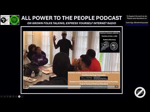 All Power to the People Podcast February 22, 2026