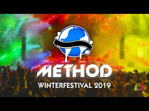 Liquicity Winterfestival 2019 Warm Up Mix - METHOD