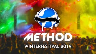 Liquicity Winterfestival 2019 Warm Up Mix - METHOD