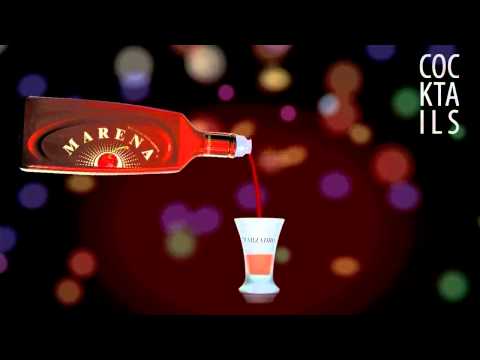 Cocktails Marena - Marzadro