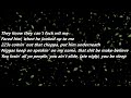 La Cracka Crack Flow Lyric Video
