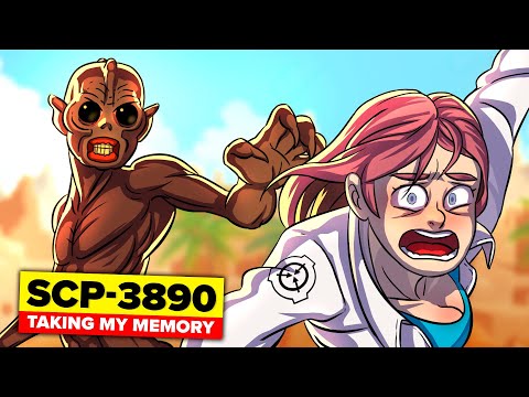 SCP-3890 - Forget Me Not