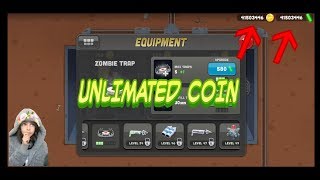 Cheat Zombie Catcher 2019 Unlimated Coins