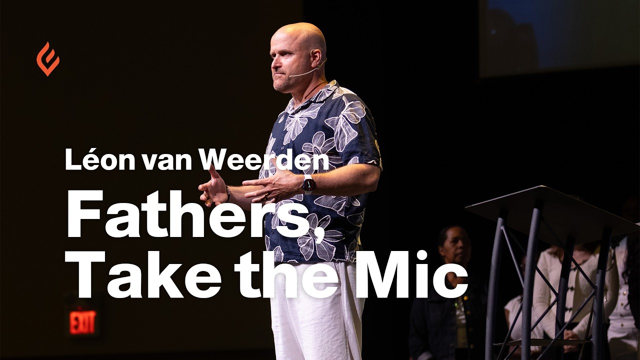 Fathers, Take the Mic