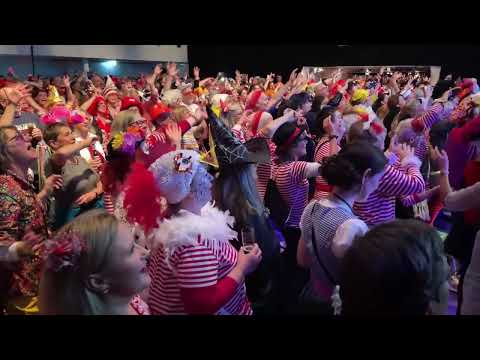 DEINE SITZUNG - Alternative Sessionseröffnung 11.11.2024