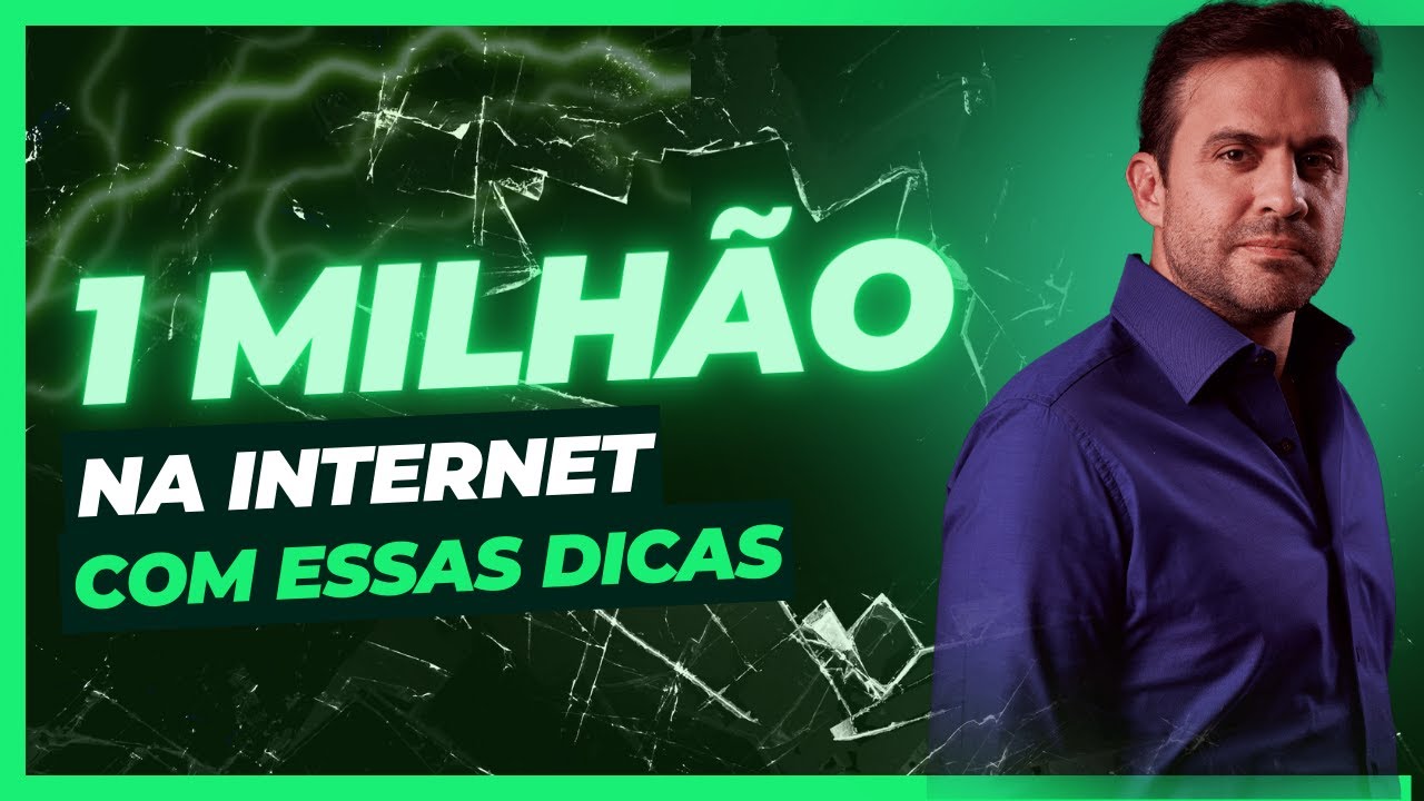 É Possível Ganhar 1 Milhão na Internet em 7 Dias?