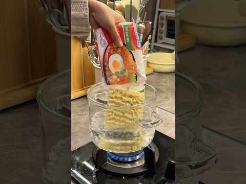 Indomie goreng hack