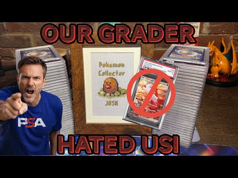 Huge Pokémon PSA Return | Grades & Values Revealed