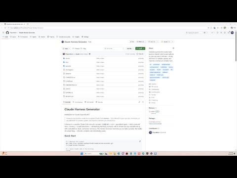 Tutorial Video