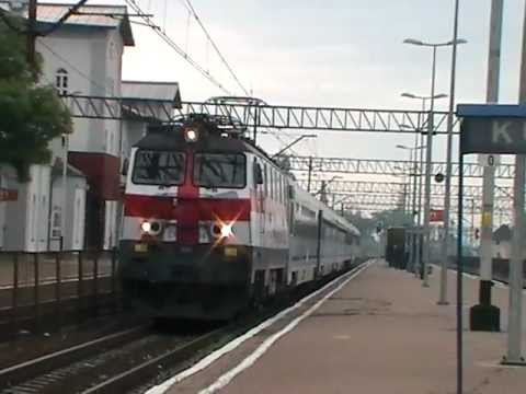 EP09-034 TLK 1501 "Neptun" Warszawa Wschodnia - Gdynia Główna