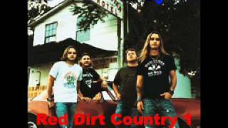 Cross Canadian Ragweed  Alabama