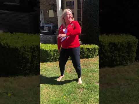 B1 handbal blijft bewegen