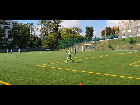 Ruch Chorzów- Stadion Śląski rocznik 2011