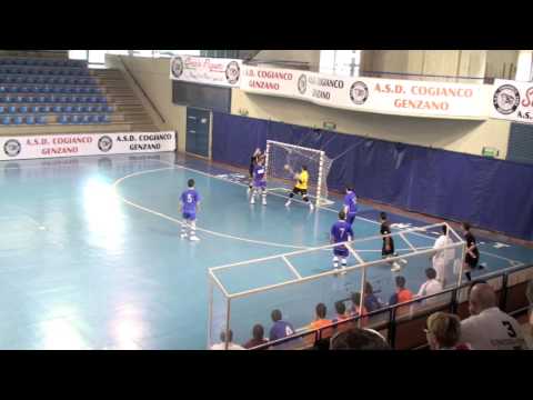 Cogianco - Magione 4 - 0  amichevole