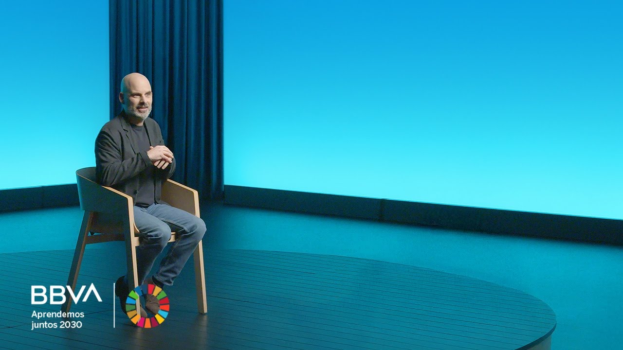 V. Completa. El arte de pensar: filosofía para el siglo XXI. José Carlos Ruiz, filósofo y profesor