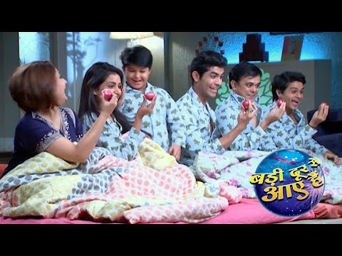 बड़ी दूर से आये हैं || Comedy Show || Sumeet Raghavan, Rupali Bhosale Full Episode