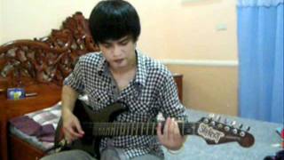 Ken Last Look - Chicosci Guitar Cover