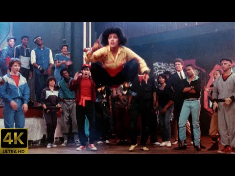 Breakin' (1984) Theatrical Trailer [4K] [FTD-0944]