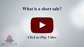 preview picture of video 'What is a Short Sale?'