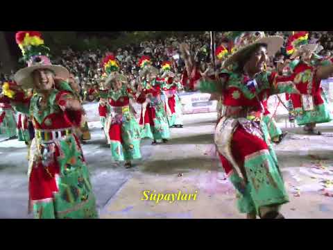 Tinkus Ruphay Masis (Carnaval de Arica)