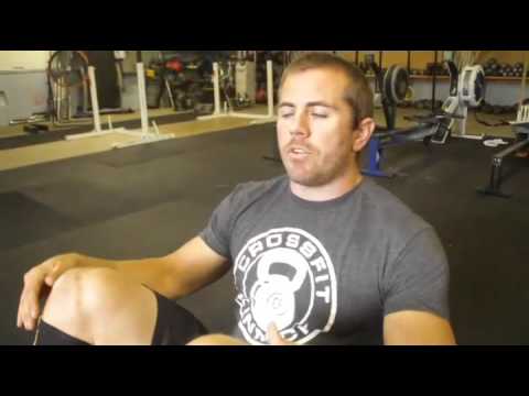CrossFit - WOD 111119 Demo "Michael" with Jeremy Kinnick