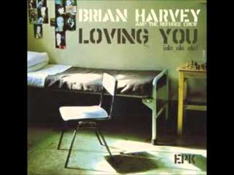 Brian Harvey - Loving You