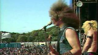 Twisted Sister - Tear It Loose [Reading 1982]