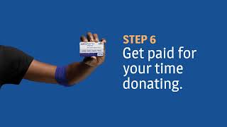 What to Expect as a First-Time Plasma Donor