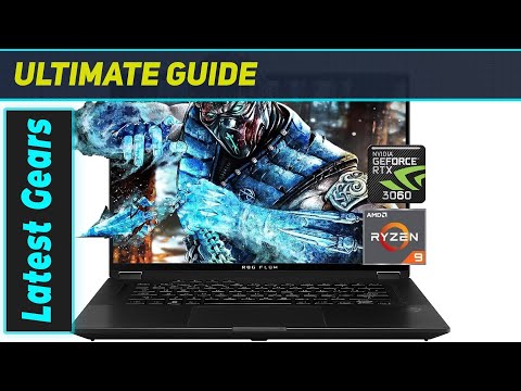 ASUS ROG Flow X16 (2023): Ultimate 2-in-1 Gaming Powerhouse?
