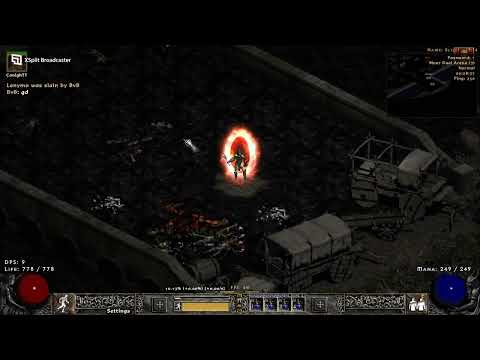 PD2 S8 SC - LLD PVP 28th octobre tournament round 1