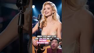 Download lagu Woman in Love -Dana winner (Lyrics) Learn English with a Pop Icon #englishsongs#classicpop #oldpop mp3