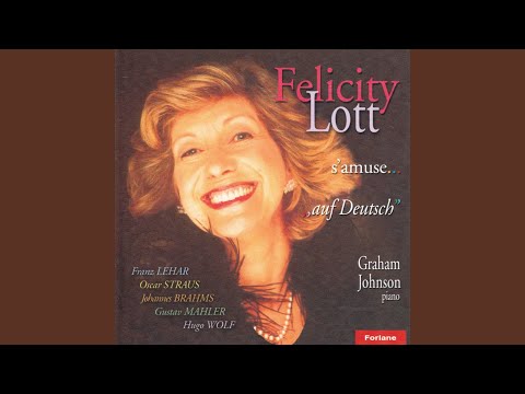 Erstes Liebeslied eines Mädchens