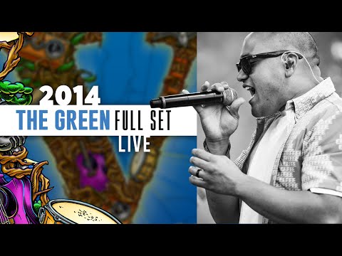 The Green (Live) - 2014 California Roots - Full Show