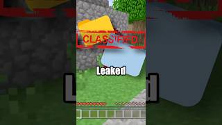 Minecraft’s Source Code Got Leaked?!? #minecraft