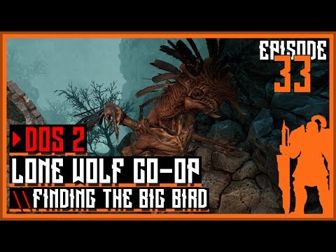 And refusing elves | Lone Wolf DOS2 Definitive Edition - Let's Play ep 33 [Tactician Difficulty]